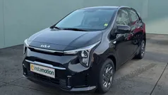 Schwarz Gebraucht 2025 Kia Picanto 4 Kleinwagen | 16.849 € (Fairer Preis)
