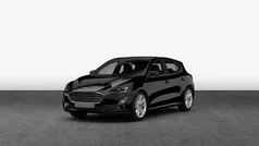 Iridium schwarz mica Gebraucht 2018 Ford Focus Cool & Connect Limousine | 14.927 € (Fairer Preis)