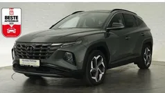Amazon grey (metallic) Gebraucht 2023 Hyundai Tucson Prime SUV | 32.924 € (Fairer Preis)
