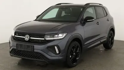 Neu VW T-Cross R-line 150 PS (110 kW) 2026 Rauch grau metallic SUV