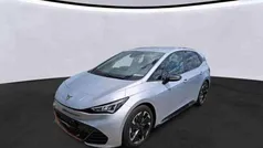 Geysirsilber Gebraucht 2023 Cupra Born Kleinwagen | 24.980 € (Guter Preis)
