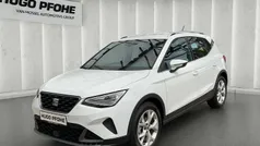 Weiss Gebraucht 2023 Seat Arona FR SUV | 22.450 € (Fairer Preis)