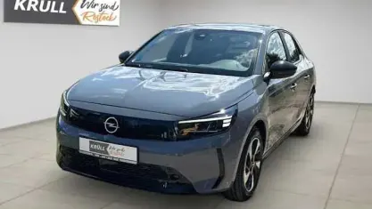 Gebraucht Opel Corsa Elegance 100 kW (136 PS) 2024 Grau Limousine