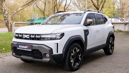 Gebraucht Dacia Duster Extreme 141 PS (103 kW) 2025 Weiß SUV