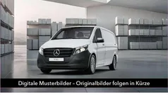 Arktikweiß Gebraucht 2024 Mercedes Vito Van / Kleinbus | 36.236 € (Fairer Preis)