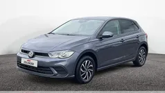 Grau Gebraucht 2024 VW Polo Life Kleinwagen | 21.190 € (Fairer Preis)