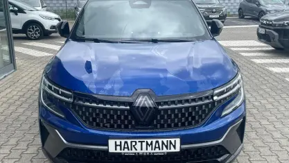 Gebraucht Renault Austral Iconic Esprit Alpine 200 PS (147 kW) 2025 Blau SUV