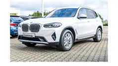 Weiß Gebraucht 2022 BMW X3 Sport Line SUV | 39.740 € (Fairer Preis)