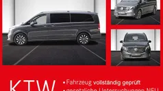 Graphitgrau metallic Gebraucht 2022 Mercedes EQV300 Avantgarde Van / Kleinbus | 41.766 € (Guter Preis)