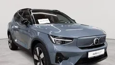 Thunder grey metallic Gebraucht 2023 Volvo XC40 Ultimate SUV | 33.990 € (Fairer Preis)