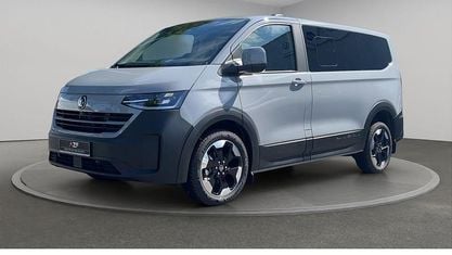 Nowe VW Caravelle PanAmericana 150 KM (110 kW) 2025 Szary Van
