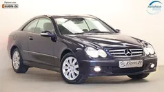 Gebraucht 2006 Mercedes CLK200 Elegance Coupé | 9.749 € (Fairer Preis)