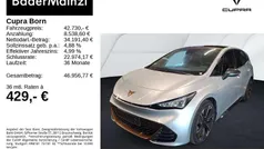 Gebraucht 2025 Cupra Born VZ Kleinwagen | 42.730 € (Superpreis)