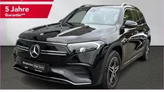Gebraucht 2023 Mercedes EQB250 AMG SUV | 33.880 € (Fairer Preis)