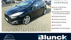 Panther schwarz (schwarz) Gebraucht 2013 Ford Fiesta ST Kleinwagen | 8.990 €