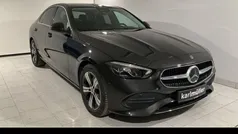 Gebraucht 2024 Mercedes C200 Avantgarde Limousine | 38.940 € (Fairer Preis)
