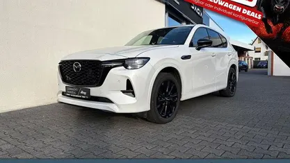 Gebraucht 2022 Mazda CX-60 Homura-Line SUV | 36.490 € (Fairer Preis)