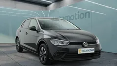 Schwarz Gebraucht 2024 VW Polo IQ Drive Limousine | 22.600 € (Fairer Preis)