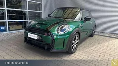 British racing green iv metall Gebraucht 2023 Mini Cooper S Coupé Classic Coupé | 29.990 € (Fairer Preis)
