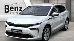 Weiß Neu 2025 Skoda Enyaq iV SUV | 40.190 € (Superpreis)
