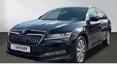 Blackmagicperleffekt Gebraucht 2022 Skoda Superb Style Kombi | 29.990 € (Fairer Preis)