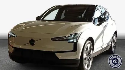 Weiß Gebraucht 2025 Volvo EX30 Performance SUV | 36.950 € (Guter Preis)