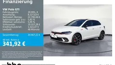 Gebraucht 2025 VW Polo GTI Kleinwagen | 29.995 € (Fairer Preis)