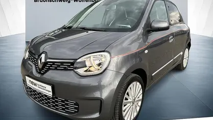Gebraucht Renault Twingo Vibes 60 kW (82 PS) 2021 Grau Kleinwagen