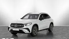 Unilack polarweiß Gebraucht 2023 Mercedes GLC220 AMG SUV | 49.890 € (Guter Preis)