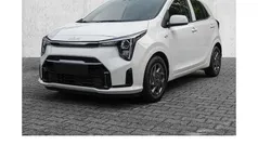 Weiß Neu 2025 Kia Picanto Vision Kleinwagen | 15.290 € (Guter Preis)