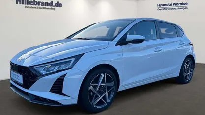 Gebraucht 2024 Hyundai i20 Prime Limousine | 20.990 € (Fairer Preis)