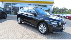 Schwarz Gebraucht 2021 Skoda Kamiq Ambition SUV | 18.990 € (Fairer Preis)