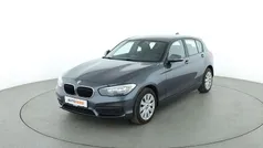 Grau Gebraucht 2016 BMW 116 Kleinwagen | 12.250 € (Fairer Preis)
