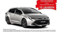 Gebraucht 2025 Toyota Corolla Kombi | 29.780 € (Superpreis)
