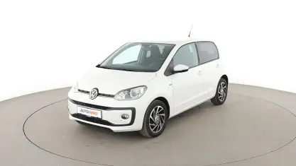 Gebraucht VW up! Join 60 PS (44 kW) 2019 Weiß Kleinwagen