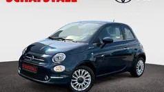 Blau Gebraucht 2022 Fiat 500 Dolcevita Kleinwagen | 12.879 € (Fairer Preis)
