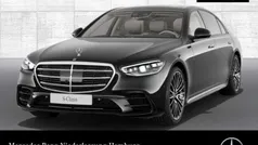 Obsidianschwarz Gebraucht 2025 Mercedes S450 AMG Limousine | 138.990 €