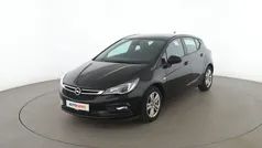 Schwarz Gebraucht 2018 Opel Astra Active Limousine | 13.360 € (Guter Preis)
