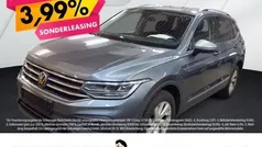 Grau Gebraucht 2024 VW Tiguan Allspace Life SUV | 33.777 € (Superpreis)