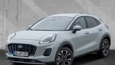 Cactus grey Gebraucht 2024 Ford Puma Titanium SUV | 22.760 € (Guter Preis)
