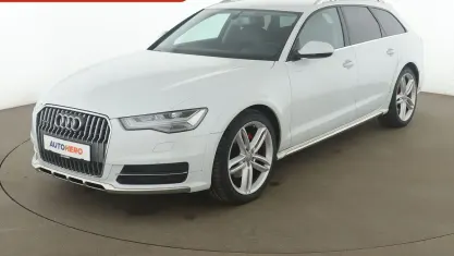 Gebraucht Audi A6 Allroad Comfort 190 PS (139 kW) 2018 Weiß Kombi