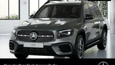 Schwarz Gebraucht 2025 Mercedes GLB200 AMG SUV | 47.350 € (Etwas zu teuer)
