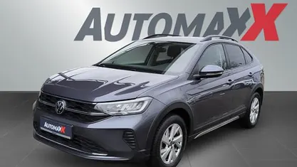 Gebraucht VW Taigo Life 95 PS (69 kW) 2025 Grau SUV