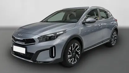 Lunarsilber metallic Neu 2025 Kia XCeed Spirit SUV | 30.700 € (Fairer Preis)