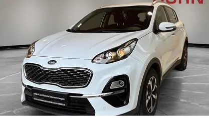 Gebraucht 2020 Kia Sportage Comfort SUV | 21.790 € (Fairer Preis)