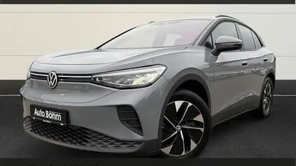 Grau Gebraucht 2024 VW ID.4 Pro SUV | 36.330 € (Fairer Preis)