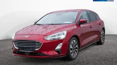 Rot Gebraucht 2019 Ford Focus Cool & Connect Limousine | 15.290 € (Fairer Preis)