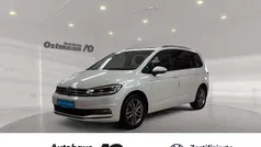 Gebraucht 2024 VW Touran Move Van / Kleinbus | 34.765 € (Fairer Preis)