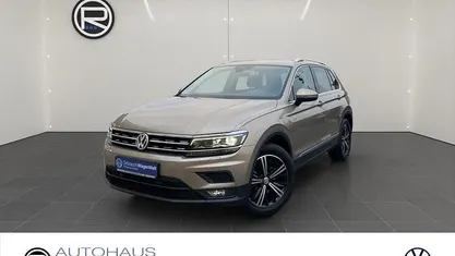 Gebraucht 2019 VW Tiguan Join SUV | 22.980 € (Superpreis)
