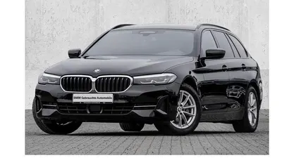 Gebraucht 2022 BMW 520 Sport Line Kombi | 29.990 € (Fairer Preis)